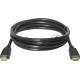Кабель Defender HDMI-07 HDMI M-M, ver 1.4, 2.0 м Defender Цифровой кабель HDMI-07 HDMI M-M, ver 1.4, 2.0 м