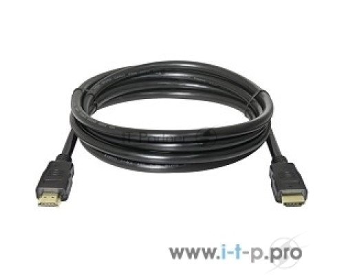 Кабель Defender HDMI-07 HDMI M-M, ver 1.4, 2.0 м Defender Цифровой кабель HDMI-07 HDMI M-M, ver 1.4, 2.0 м