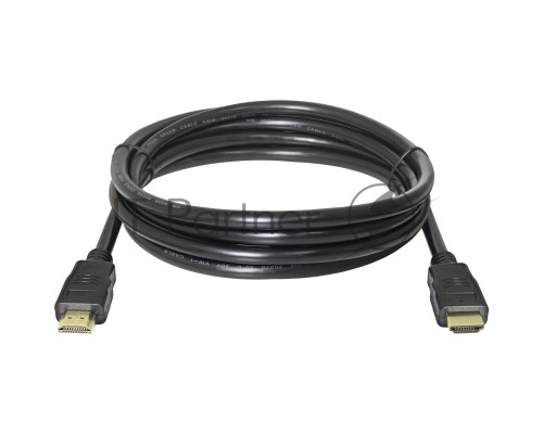 Кабель Defender HDMI-07 HDMI M-M, ver 1.4, 2.0 м Defender Цифровой кабель HDMI-07 HDMI M-M, ver 1.4, 2.0 м