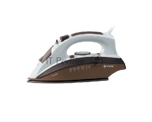Утюг Vitek VT-1209(BN)коричневый     