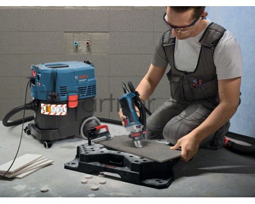 Пылесос строительный Bosch GAS 35 L AFC 06019C3200 Пылесос строительный { 1200 Вт, 35л,254 мбар,11,6 кг }