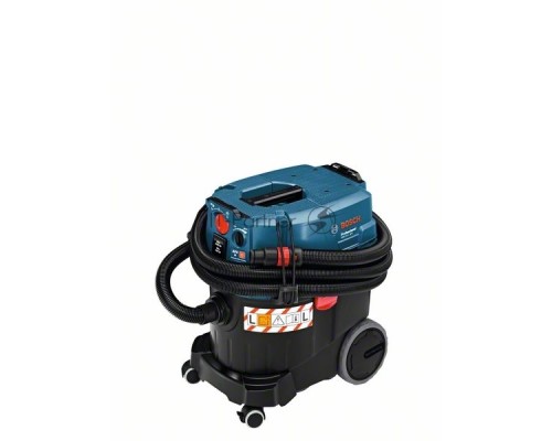 Пылесос строительный Bosch GAS 35 L AFC 06019C3200 Пылесос строительный { 1200 Вт, 35л,254 мбар,11,6 кг }