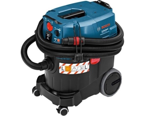 Пылесос строительный Bosch GAS 35 L AFC 06019C3200 Пылесос строительный { 1200 Вт, 35л,254 мбар,11,6 кг }