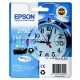 Картридж струйный Epson 27XL T2715 многоцветный (C13T27154022/C13T27154020) желтый/голубой/пурпурный набор карт. (1100 стр.) для Epson WF7110/7610/7620