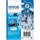 Картридж струйный Epson 27XL T2715 многоцветный (C13T27154022/C13T27154020) желтый/голубой/пурпурный набор карт. (1100 стр.) для Epson WF7110/7610/7620