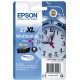 Картридж струйный Epson 27XL T2715 многоцветный (C13T27154022/C13T27154020) желтый/голубой/пурпурный набор карт. (1100 стр.) для Epson WF7110/7610/7620
