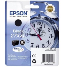 Картридж струйный Epson C13T27914022 черный для Epson WF7110/7610/7620 (2200стр.)