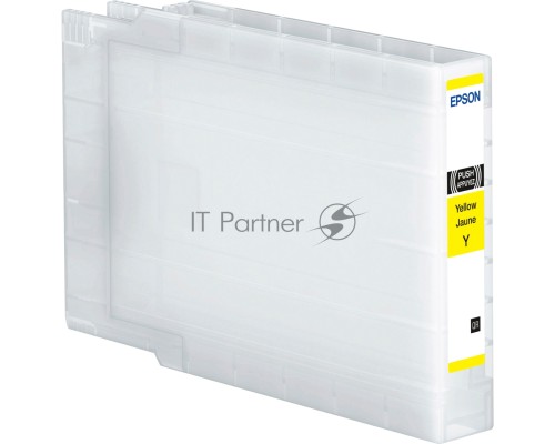 Картридж Epson C13T907440 желтый (7000 стр. 69 мл.) для WorkForce WF-6090DW WF-6090, WF-6590DWF WF-6590