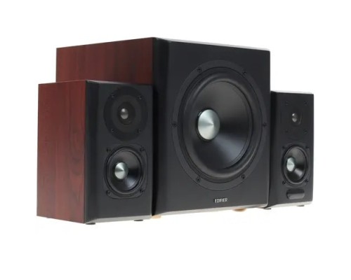 [Колонки] Edifier S350DB brown