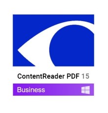 CR15-2S1W01/AD ContentReader PDF 15 Business. Академическая версия. (версии для скачивания). Подписка на 1 год