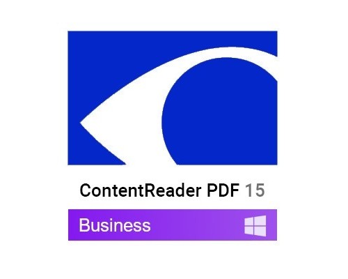 [Неисключительное право на использование ПО] CR15-2S1W01/AD ContentReader PDF 15 Business. Академическая версия. (версии для скачивания). Подписка на 1 год