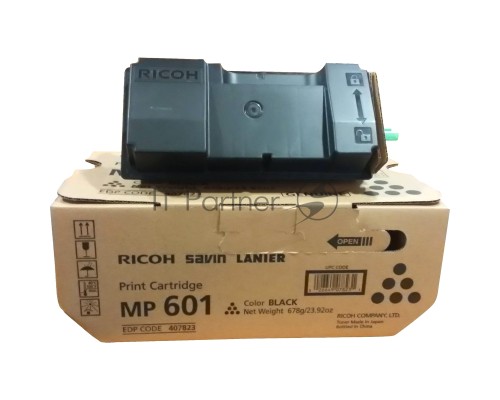 Картридж лазерный Ricoh тип MP601 черный для SP 5300/5310DN 25000 отп.