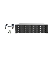 QNAP TL-R1620Sep-RP SAS-модуль расширения, 16 отсеков 3,5