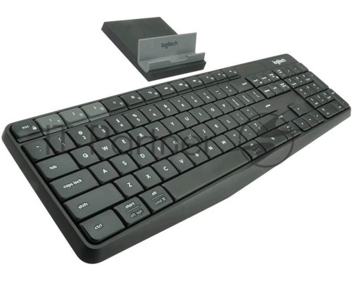 Клавиатура Logitech Keyboard  K375s Bluetooth Multi-Device