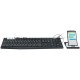 Клавиатура Logitech Keyboard  K375s Bluetooth Multi-Device