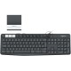Клавиатура Logitech Keyboard  K375s Bluetooth Multi-Device