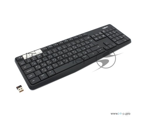 Клавиатура Logitech Keyboard  K375s Bluetooth Multi-Device