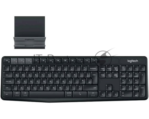Клавиатура Logitech Keyboard  K375s Bluetooth Multi-Device