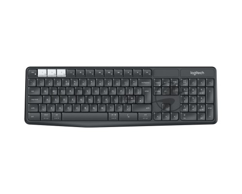 Клавиатура Logitech Keyboard  K375s Bluetooth Multi-Device