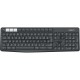 Клавиатура Logitech Keyboard  K375s Bluetooth Multi-Device
