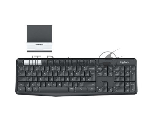 Клавиатура Logitech Keyboard  K375s Bluetooth Multi-Device