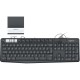 Клавиатура Logitech Keyboard  K375s Bluetooth Multi-Device