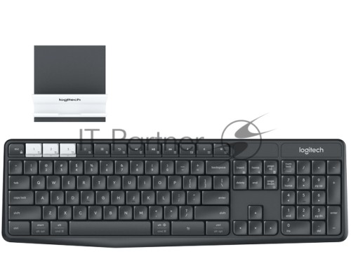 Клавиатура Logitech Keyboard  K375s Bluetooth Multi-Device