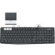 Клавиатура Logitech Keyboard  K375s Bluetooth Multi-Device