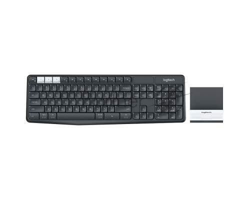 Клавиатура Logitech Keyboard  K375s Bluetooth Multi-Device