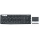 Клавиатура Logitech Keyboard  K375s Bluetooth Multi-Device