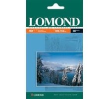 LOMOND 0102083  Матовая фотобумага A6, 10х15, 180г/м2, 600 л. 