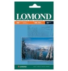 LOMOND 0102083  Матовая фотобумага A6, 10х15, 180г/м2, 600 л. 