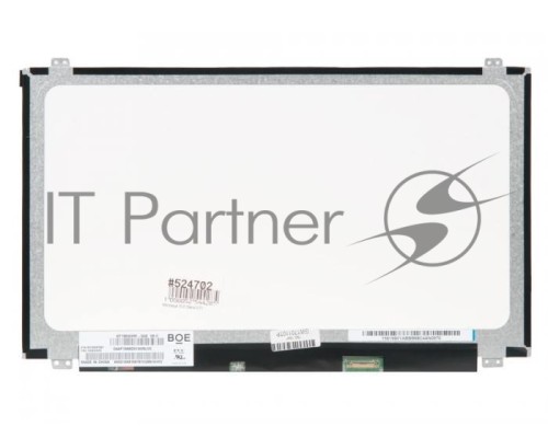 Матрица 15.6 Glare NT156WHM-N32, WXGA HD 1366x768, 30 Lamels DisplayPort, cветодиодная, UP-DOWN BKT   