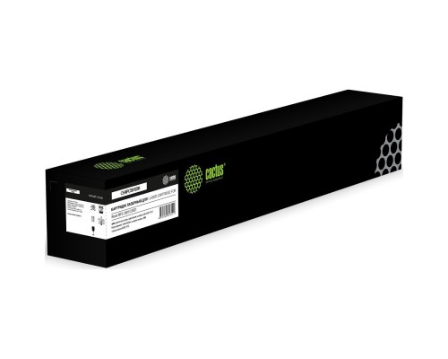 [расходные материалы] Картридж лазерный Cactus CS-MPC5501EBK 842052 черный (25500стр.) для Ricoh MPС 4501/C5501
