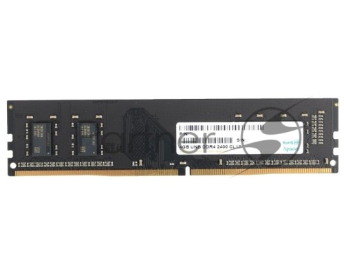Оперативная память Apacer 4GB DDR4 2400MHz DIMM AU04GGB24CETBGH (PC4-19200)