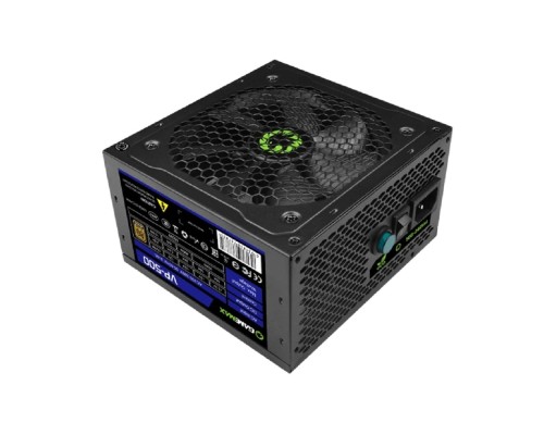 [Блоки питания] GameMax Блок питания ATX 500W VP-500 80+, Ultra quiet