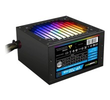 GameMax Блок питания ATX 700W VP-700-RGB 80+, Ultra quiet