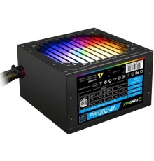GameMax Блок питания ATX 700W VP-700-RGB 80+, Ultra quiet