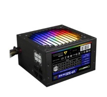 GameMax Блок питания ATX 500W VP-500-RGB-MODULAR 80+, Ultra quiet