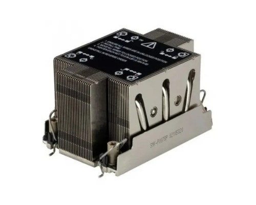 [Опция к серверу] Supermicro SNK-P0078P 2U Passive CPU HS for X12 Whitley and Cedar Island Platforms