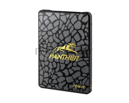 Накопитель SSD Apacer 120GB AS340 AP120GAS340G-1 {SATA3.0}