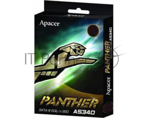Накопитель SSD Apacer 120GB AS340 AP120GAS340G-1 {SATA3.0}