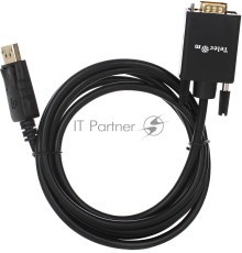 Переходник Telecom Кабель-переходник (TA670-1.8M) HDMI --> VGA_M/M 1,8м 