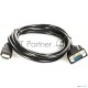 Переходник Telecom Кабель-переходник (TA670-1.8M) HDMI --> VGA_M/M 1,8м 