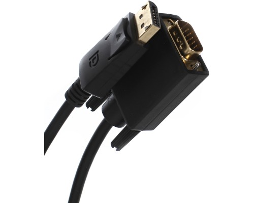 Переходник Telecom Кабель-переходник (TA670-1.8M) HDMI --> VGA_M/M 1,8м 