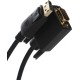 Переходник Telecom Кабель-переходник (TA670-1.8M) HDMI --> VGA_M/M 1,8м 