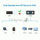 Кабель-переходник DP --> VGA_M/M 1,8м Telecom