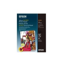 Фотобумага EPSON Value Glossy Photo Paper A4 50 листов 183 г/кв.м2 (C13S400036)