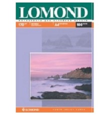 LOMOND 0102006 Матовая бумага 2х A4, 170г/м2, 100 листов 