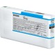 Картридж Epson T9132 с голубыми чернилами (200ml) для плоттеров SC-P5000 (C13T913200)